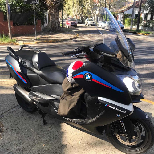 Imagen 4 de 4 de Bmw C 650 Gt
