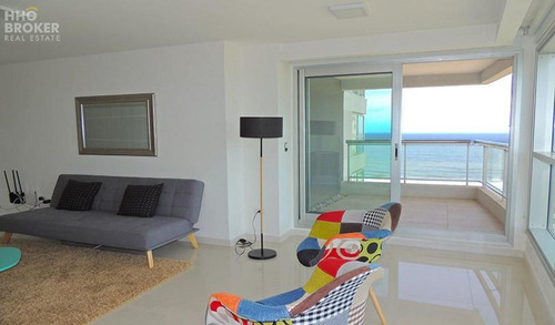 Imagen 4 de 28 de Departamento En Venta. Departamento En Alquiler. Look Brava. Playa Brava. Punta Del Este. - Punta Del Este Brava