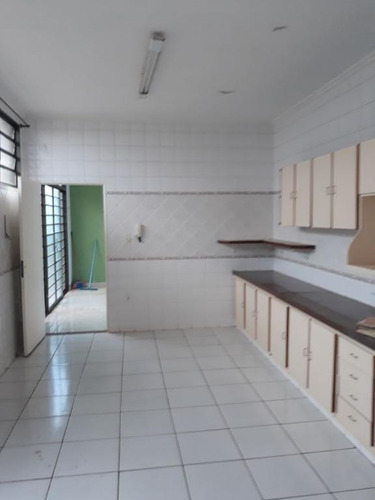 Casa Com 3 Dormitórios À Venda, 255 M² Por R$ 530.000,00 - Ribeirânia - Ribeirão Preto/sp - Ca0234