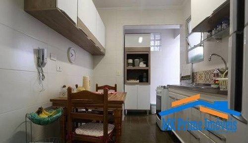 Imagem 8 de 13 de Apartamento De 80m² Com 3 Dormitórios Sendo 1 Suíte Na Vila Yara !!! - 2037