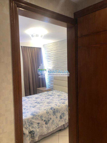 Imagem 18 de 30 de Apartamento Com 3 Dorms, Jardim Independência, São Paulo - R$ 435 Mil, Cod: 64005 - V64005