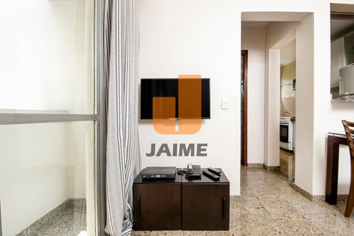 Imagem 5 de 15 de Flat Para Locação No Bairro Bela Vista Em São Paulo - Cod: Ja9647 - Ja9647