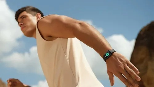 Imagem 4 de 6 de Xiaomi Redmi Smart Band Pro Versão Global