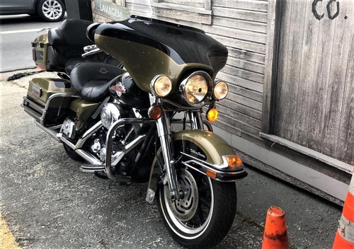 Imagem 7 de 9 de Harley-davidson Electra Glide Classic