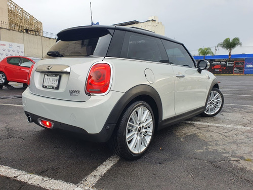 Imagen 2 de 14 de Mini Cooper 2018 Pepper Aut