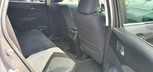 Imagen 10 de 14 de Honda Cr-v 2015 2.4 I-style Mt