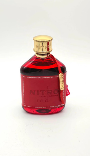 Dumont Nitro Red Eau De Parfum 100 Ml