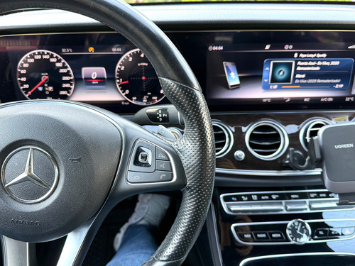 Mercedes-Benz Clase E 2.0 200 Cgi Exclusive At