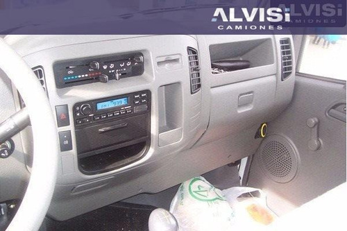 Foton Aumark 1049 Doble Rueda Furgón Térmico 10cm + Iva