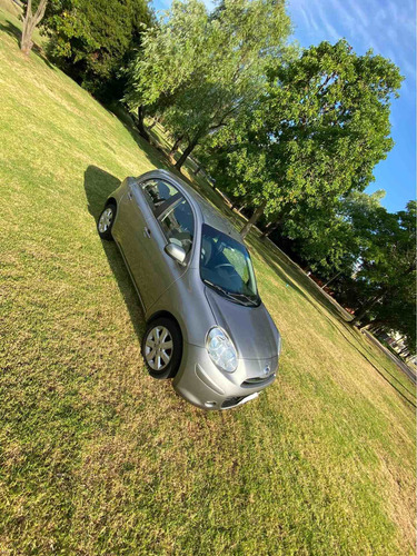 Imagen 6 de 15 de Nissan March 2012 1.6 Advance Mt