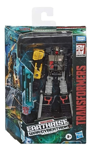Transformers Original Hasbro Dead End Niños