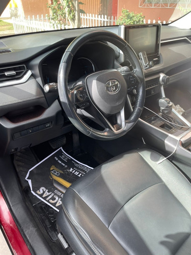 Imagen 7 de 20 de Rav4 2019 Hybrid Full Equipo Comprado 2020, 22000km