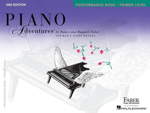 Primer Level  Performance Book Piano Adventures
