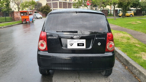 Kia Picanto Aut 2011