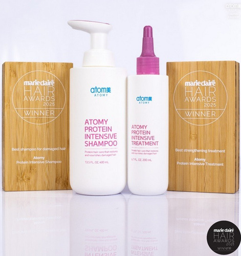 Atomy Protein Intensive Shampoo