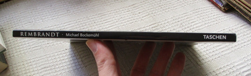Imagen 3 de 10 de Michael Bockemühl - Rembrandt - Taschen