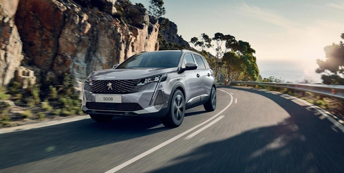 Imagen 19 de 25 de Peugeot 5008 2023 2.0 Allure Plus Hdi Tiptronic