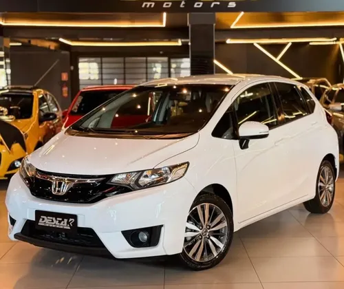 ブライス アウトフィット SOLD OUT‼️ Honda Fit 1.5 Ex Flex Aut. 5p | MercadoLivre