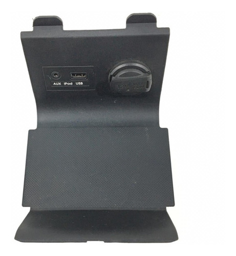 Entrada Tomada Conector Usb Auxiliar iPod 12v Hb20 2014 2015