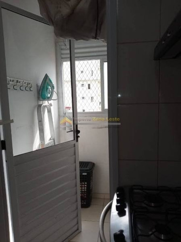 Imagem 25 de 30 de Apartamento Em Condomínio Padrão Para Venda No Bairro Jardim Cotinha, 2 Dorm, 1 Vaga, 51 M - 4569