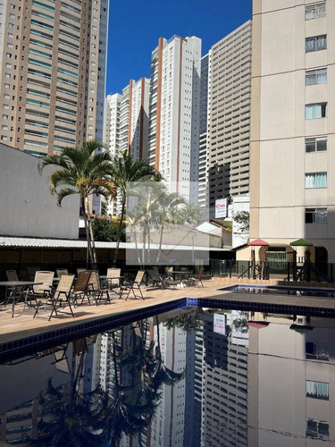 Imagem 13 de 15 de Apartamento 2 Quartos 1 Suíte, Totalmente Decorado, Porteira Fechada - 7978