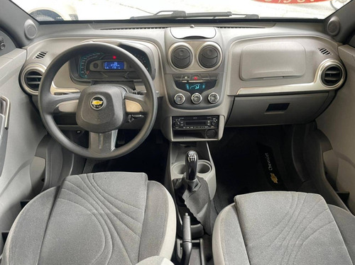 Imagem 15 de 15 de Chevrolet Agile 1.4 Mpfi Ltz 8v Flex 4p Manual