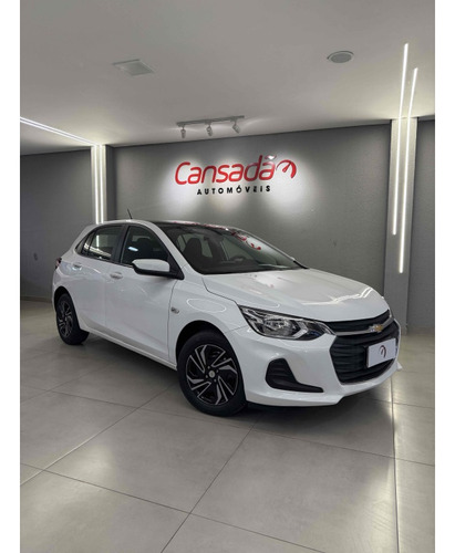 Chevrolet Onix 1.0 FLEX LT MANUAL