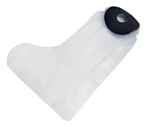 Duo Pack Protector Impermeable Para Pierna Vendaje, Yeso