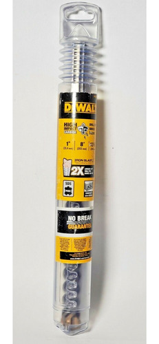 Broca Sds Max Dewalt Dw5818 1 X13 Pulgadas