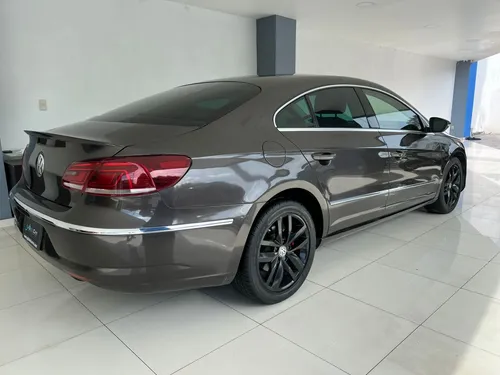 Passat Cc 2.0t