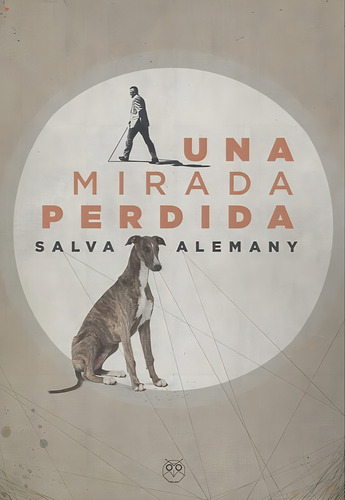 Una Mirada Perdida, De Alemany, Salva. Editorial Amarante, Tapa Blanda En Español