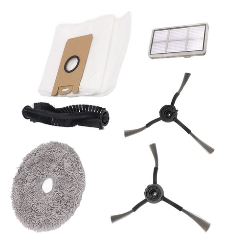 Juego De Accesorios Para Robot Aspirador, Cepillo Principal