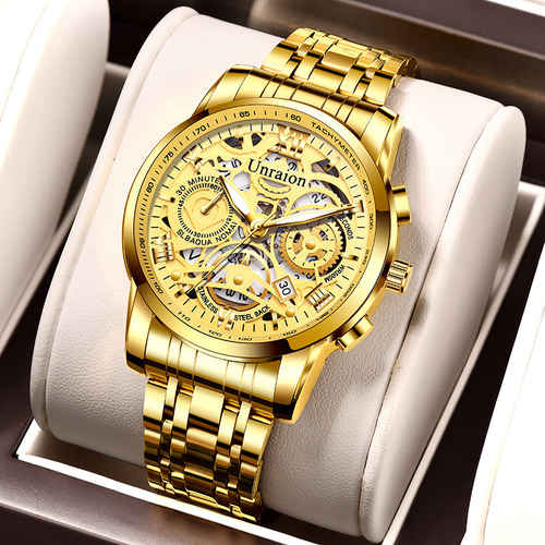 A Reloj Luminoso Resistente Al Agua B117