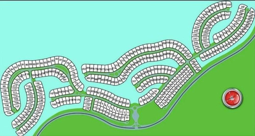 Imagen 1 de 1 de Lote Al Agua En El Barrio Virazon De Nordelta
