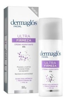 Dermaglos Facial Ultra Firmeza Crema Hidratante Dia X 50 Gr