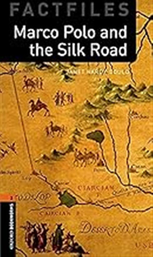 Oxford Bookworms 2. Marco Polo And The Silk Road Mp3 Pack - 