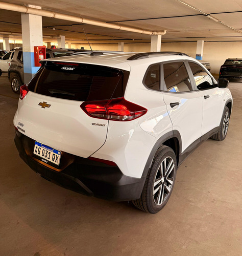 Chevrolet Tracker 1.2 Turbo At