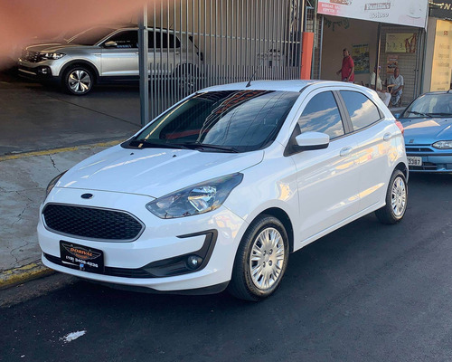 Ford Ka 1.0 Ti-vct Flex Se Plus Manual