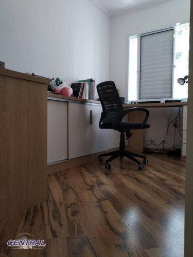 Imagem 27 de 30 de Apartamento Com 3 Dormitórios À Venda, 62 M² Por R$ 355.000,00 - Ponte Grande - Guarulhos/sp - Ap0302