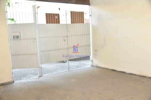 Imagem 6 de 15 de Casa Sobrado Em Vila Carmela Ii - Guarulhos - 2859