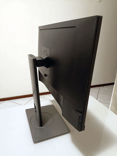 Monitor Dell P2418d Qhd 2k 23.8 Preto