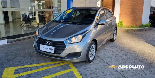 Hyundai HB20 1.6 COMFORT 16V FLEX 4P MANUAL