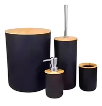 Comprar Kit Banheiro 4 Peças Organização Acessórios Casa Conjunto