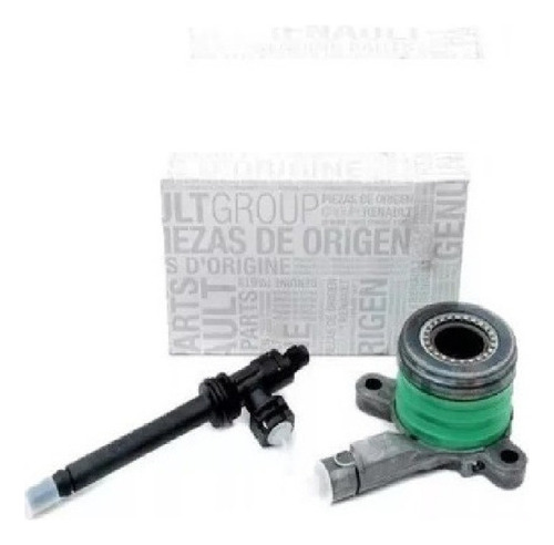 Embreagem Atuador + Volante Master Minibus 2023