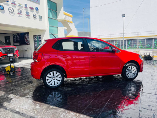 Imagen 3 de 13 de Volkswagen Polo 2019 1.6 Startline Mt