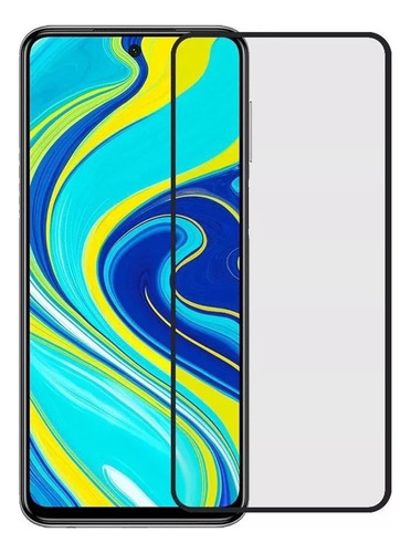 Paquete 5 Micas Cristal 9d Para Honor X6
