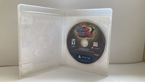 One Piece Unlimited World R Ps3 Original Fisico (Reacondicionado)