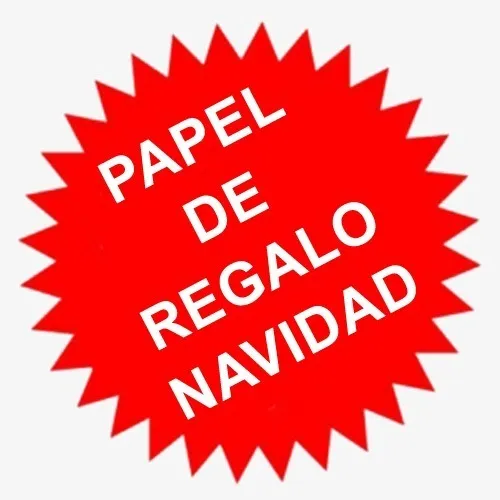Papel De Regalo Navidad Niños-