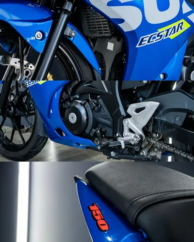 Suzuki Gsx-r 150 Abs