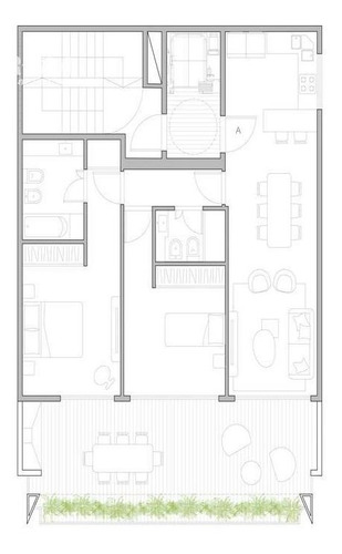 Imagen 20 de 23 de Departamento - Belgrano